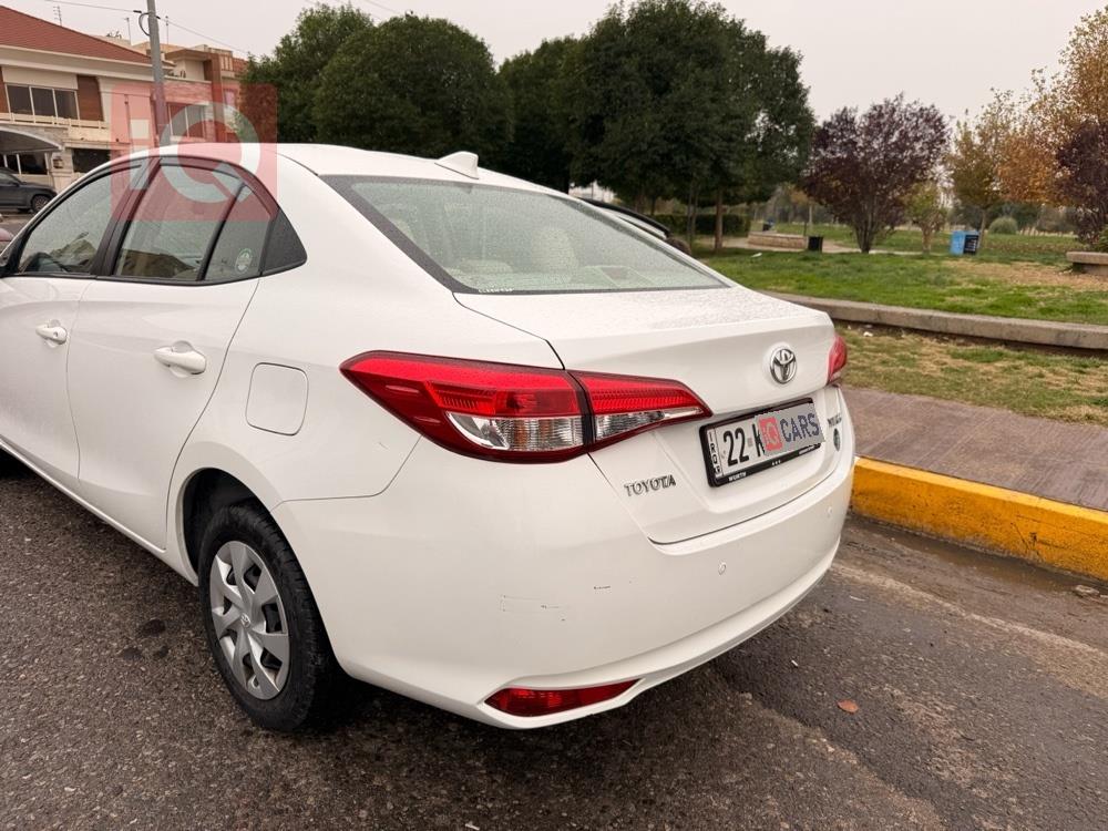 تويوتا يارس